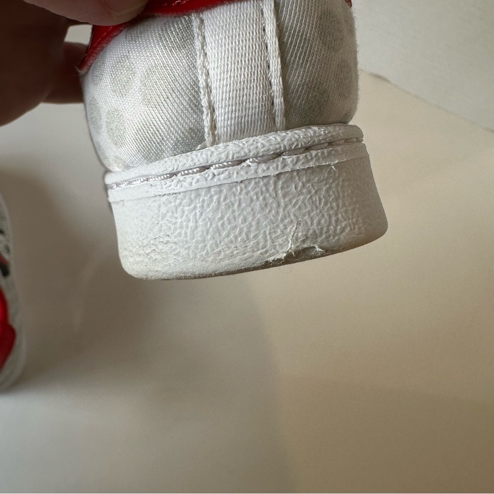 Disney x Superstar 360 X Infant Minnie Mouse Adidas size 6 - Picture 10 of 15